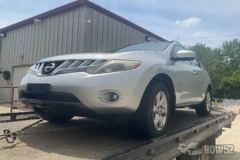 Photo of 2009 Nissan Murano
