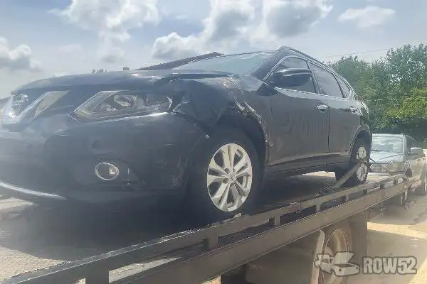 Photo of 2014 Nissan Rogue