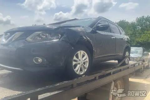 Photo of 2014 Nissan Rogue