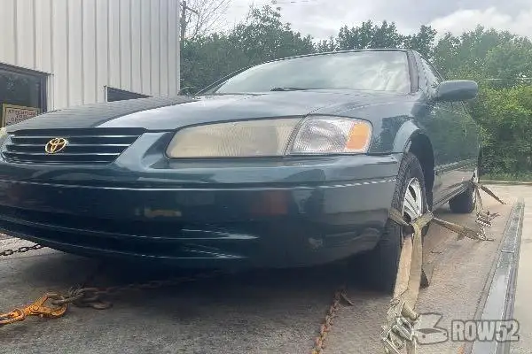 Photo of 1998 Toyota Camry