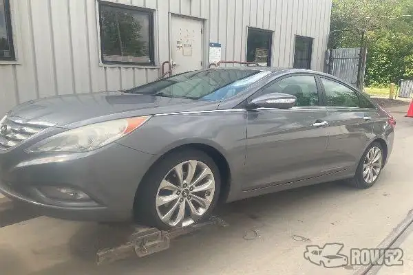 Photo of 2011 Hyundai Sonata