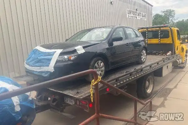 Photo of 2011 Subaru Impreza