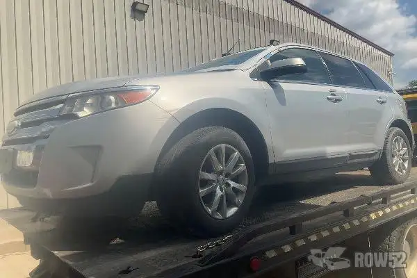 Photo of 2014 Ford Edge