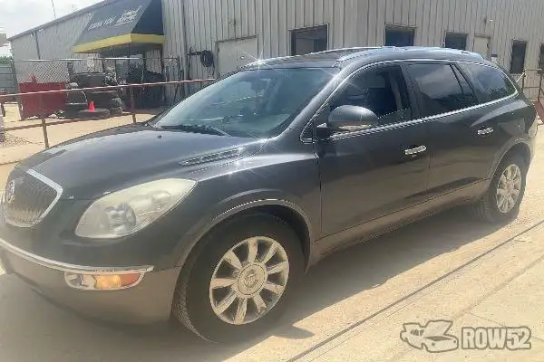 Photo of 2012 Buick Enclave