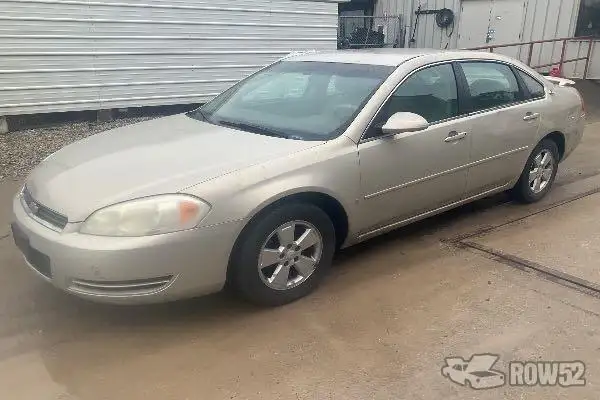 Photo of 2008 Chevrolet Impala