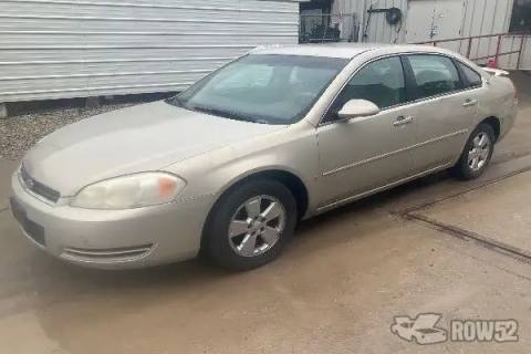 Photo of 2008 Chevrolet Impala