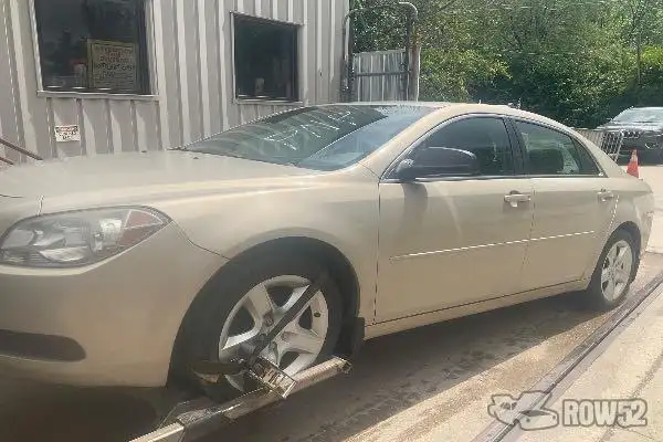 Photo of 2011 Chevrolet Malibu