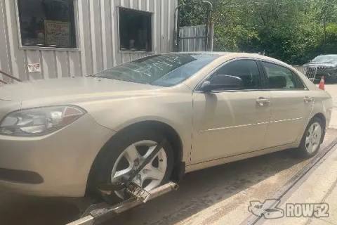 Photo of 2011 Chevrolet Malibu