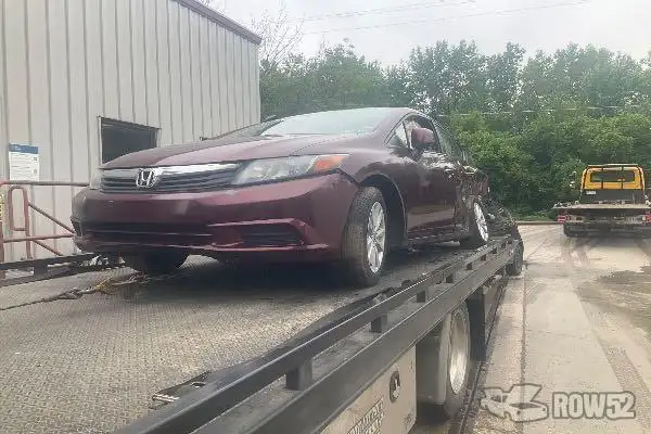 Photo of 2012 Honda Civic