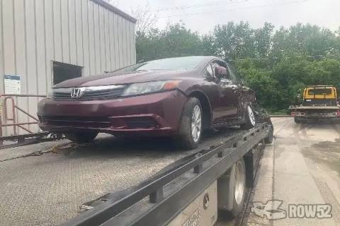 Photo of 2012 Honda Civic