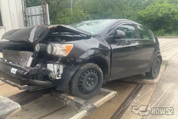 Photo of 2015 Chevrolet Sonic