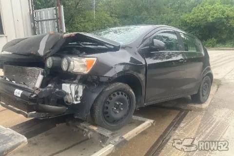 Photo of 2015 Chevrolet Sonic