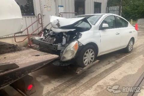 Photo of 2012 Nissan Versa