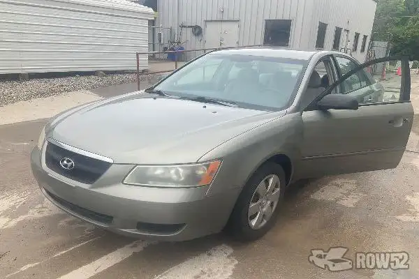 Photo of 2008 Hyundai Sonata