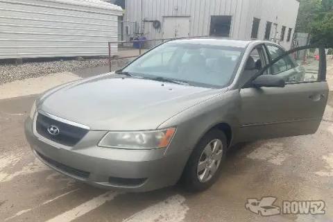 Photo of 2008 Hyundai Sonata