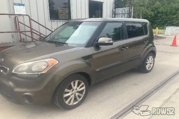Photo of 2012 Kia Soul