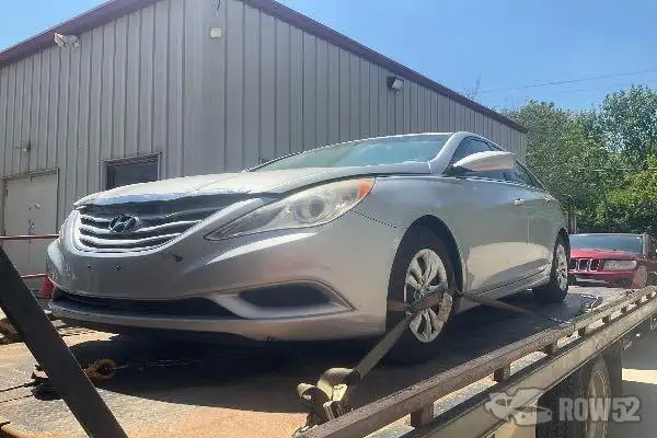 Photo of 2011 Hyundai Sonata