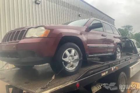 Photo of 2008 Jeep Grand Cherokee