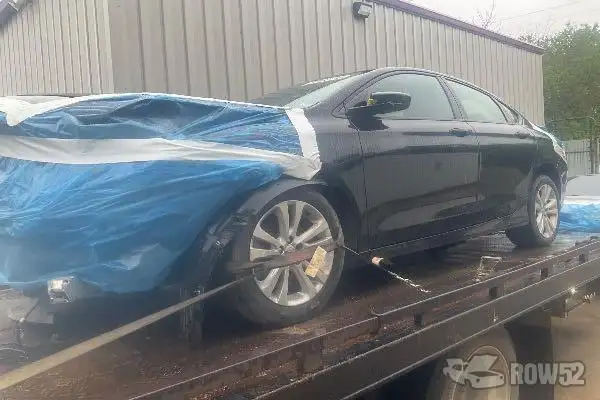 Photo of 2015 Chrysler 200
