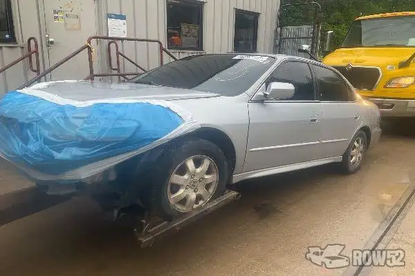 Photo of 2002 Honda Accord