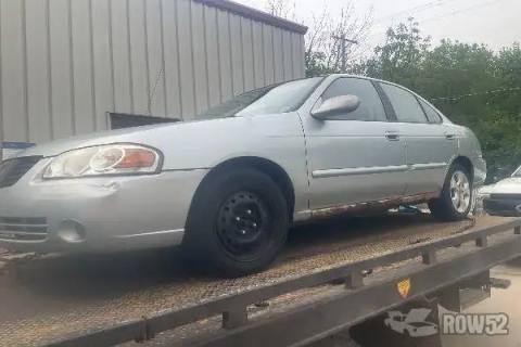 Photo of 2004 Nissan Sentra