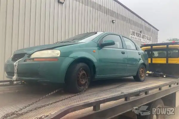 Photo of 2004 Chevrolet Aveo