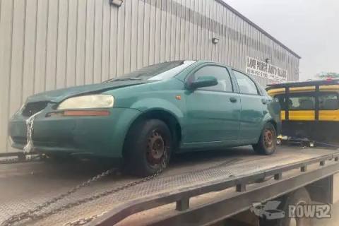 Photo of 2004 Chevrolet Aveo
