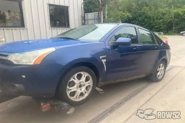 Photo of 2008 Ford Focus