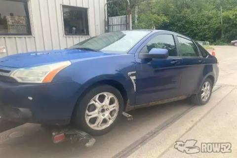Photo of 2008 Ford Focus