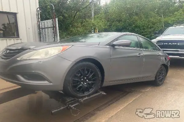 Photo of 2011 Hyundai Sonata