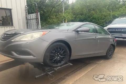 Photo of 2011 Hyundai Sonata