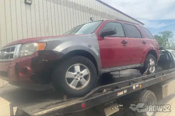 Photo of 2010 Ford Escape