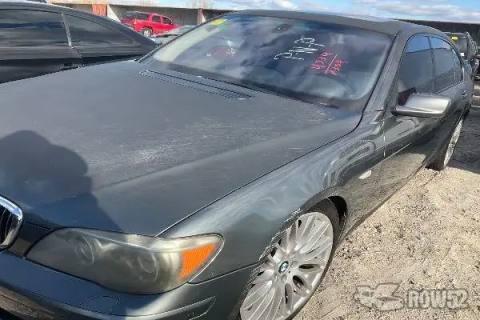 Photo of 2007 BMW 7-Series