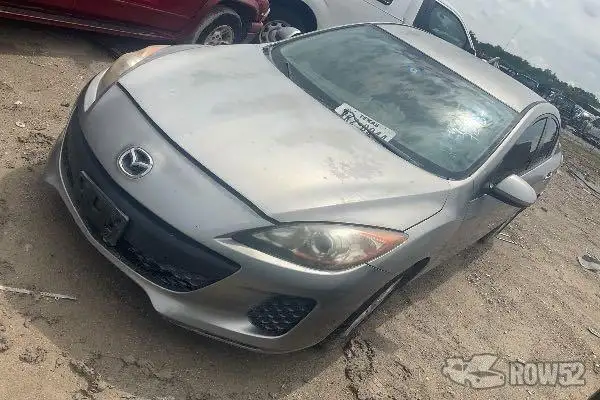 Photo of 2012 Mazda Mazda3