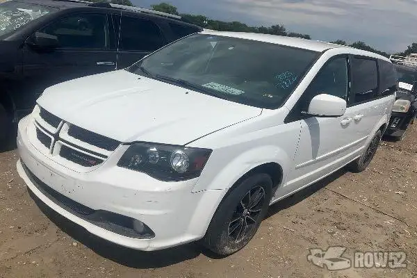 Photo of 2016 Dodge Grand Caravan