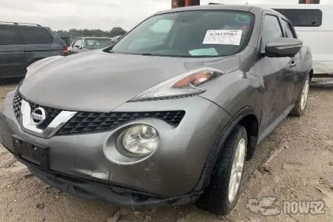 Photo of 2015 Nissan Juke