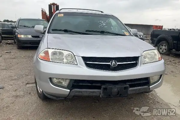 Photo of 2003 Acura MDX