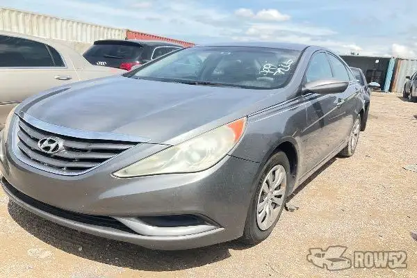 Photo of 2011 Hyundai Sonata