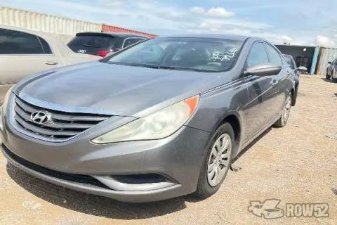 Photo of 2011 Hyundai Sonata