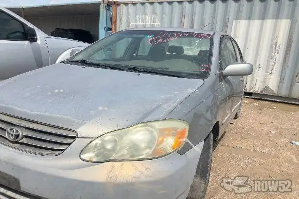 Photo of 2004 Toyota Corolla