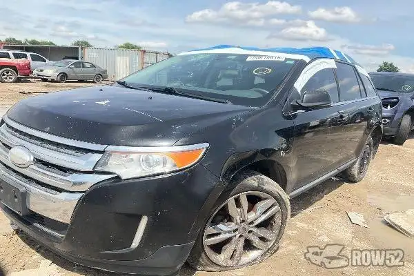 Photo of 2013 Ford Edge