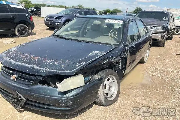 Photo of 1999 Toyota Corolla