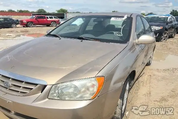 Photo of 2005 Kia Spectra