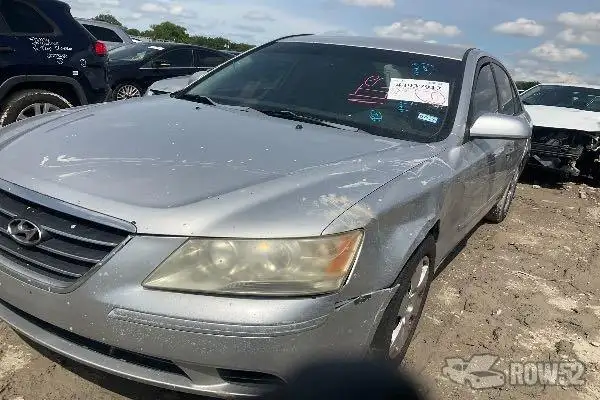 Photo of 2009 Hyundai Sonata