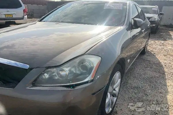 Photo of 2007 Infiniti M