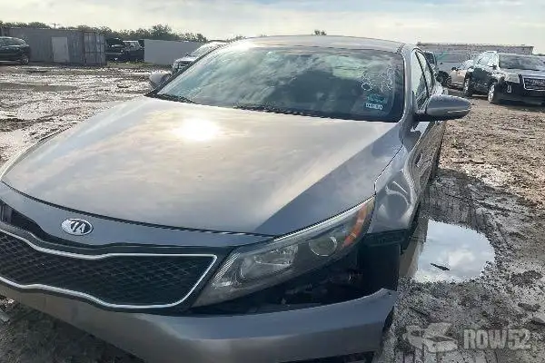 Photo of 2014 Kia Optima