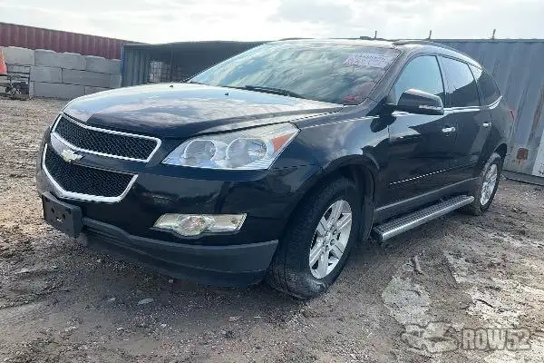 Photo of 2012 Chevrolet Traverse
