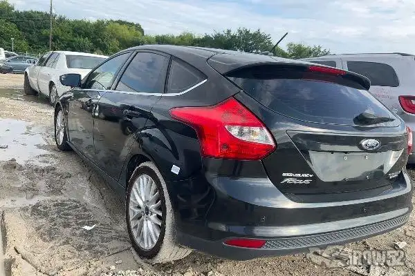 Photo of 2014 Ford Focus