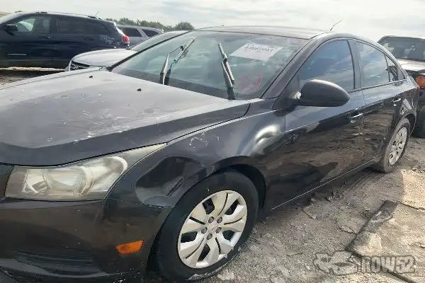 Photo of 2014 Chevrolet Cruze