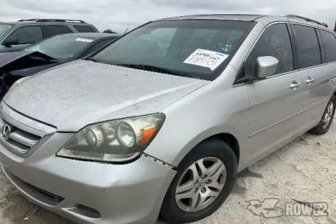 Photo of 2005 Honda Odyssey